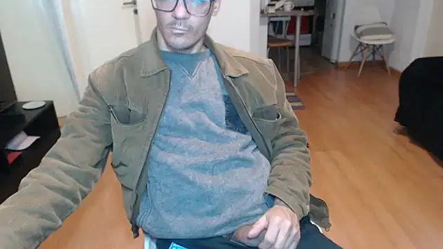 guachin_hunk Webcam-Show