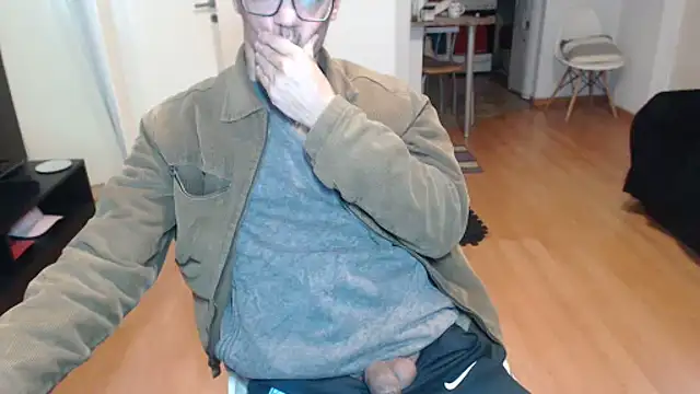 guachin_hunkn Webbikameraesitys