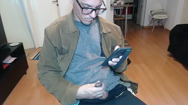 Вебкам-шоу guachin_hunk