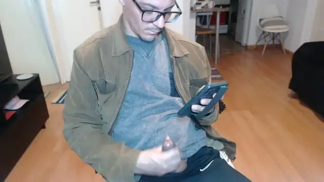 guachin_hunk 网络视讯表演