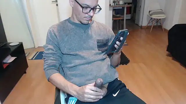 Show Webcam de guachin_hunk