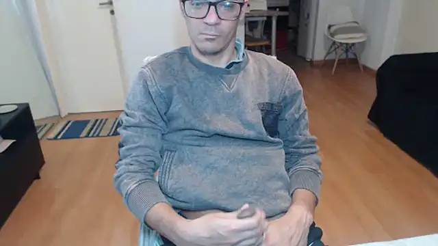Webkamerová show guachin_hunk