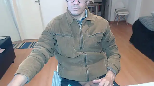 guachin_hunk Pertunjukan Webcam