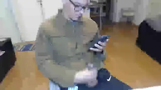 Show de webcam de guachin_hunk