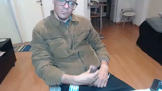 guachin_hunk 网络视讯表演