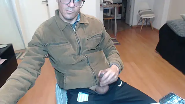guachin_hunkn Webbikameraesitys