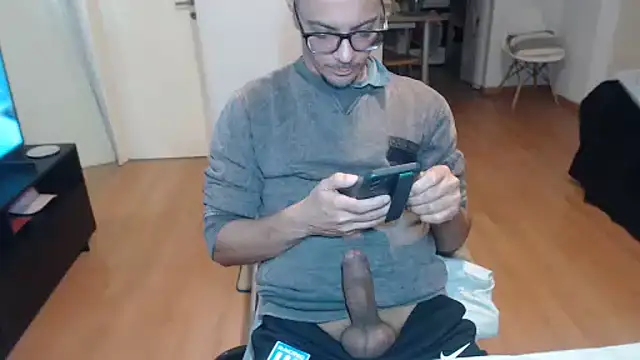 guachin_hunk Webcam Show