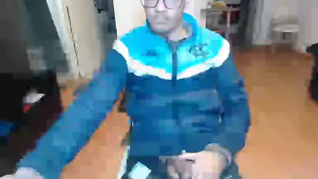 Webkamerová show guachin_hunk