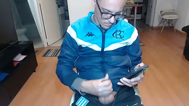 Show Webcam de guachin_hunk