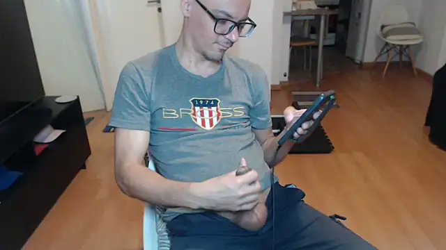 guachin_hunk Webcam-Show