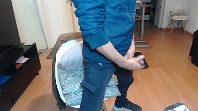guachin_hunk 웹캠 쇼