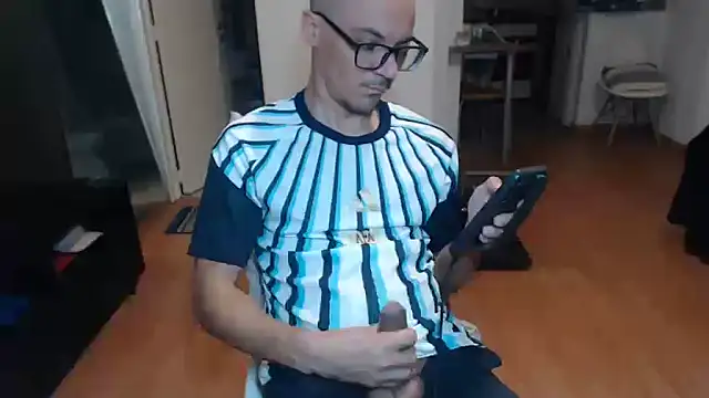 guachin_hunk 网络视讯表演