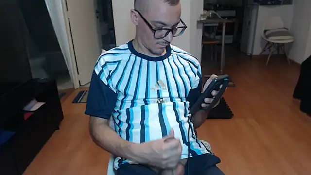 guachin_hunk webcam show