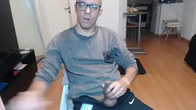 guachin_hunk Webcam show