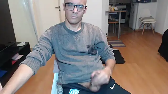guachin_hunk Webcam Show