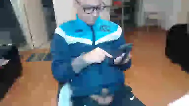 Show webcam de guachin_hunk