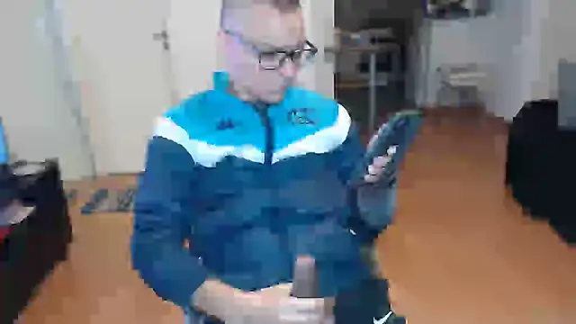 Show de guachin_hunk na webcam