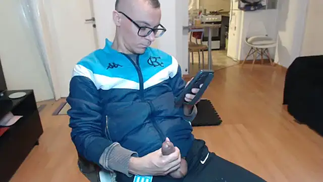 Webkamerová show guachin_hunk