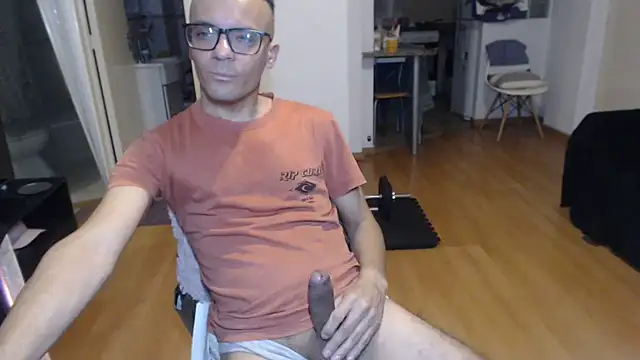 guachin_hunk Webcam Show