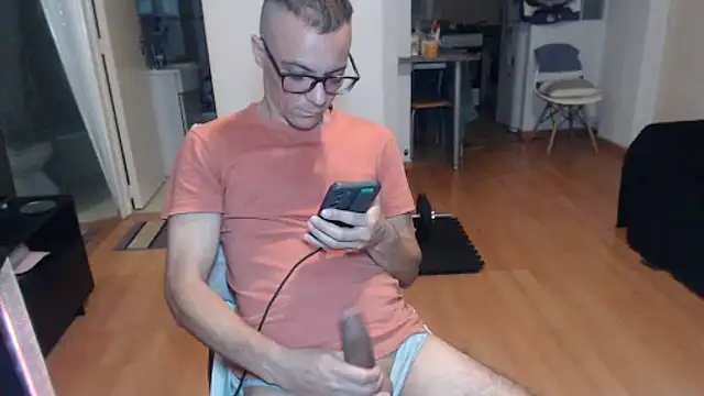 guachin_hunk webcam show
