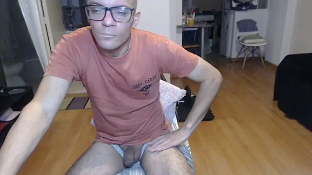 Webkamerová show guachin_hunk