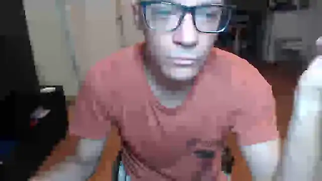 Show de webcam de guachin_hunk
