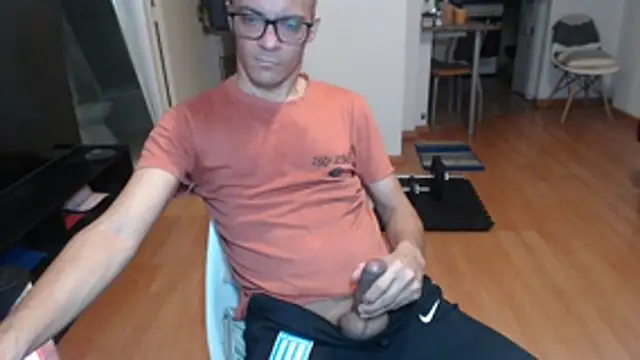 guachin_hunk Pertunjukan Webcam