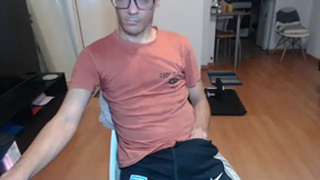 Show de webcam de guachin_hunk