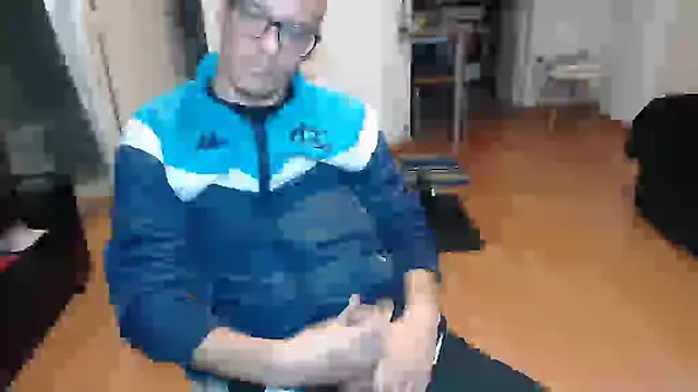 guachin_hunk webcam show