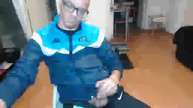 guachin_hunk Pertunjukan Webcam