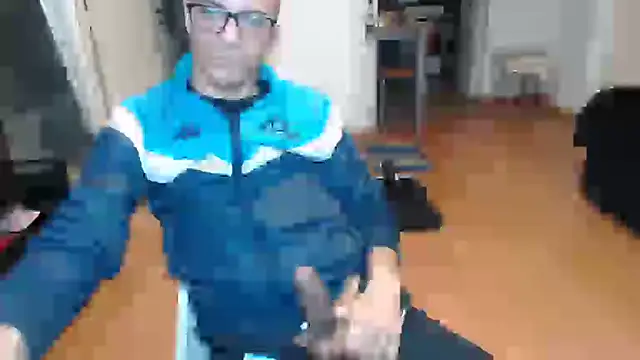 guachin_hunk Webcam Show