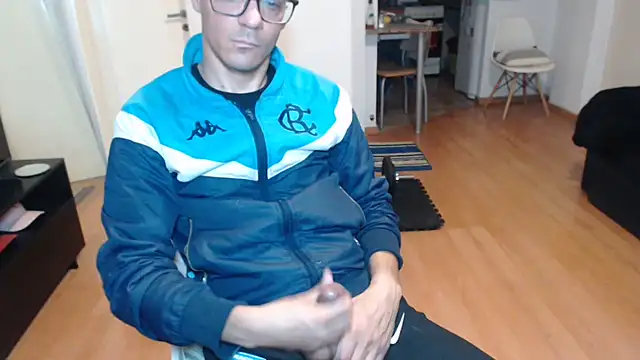 guachin_hunk webcam show