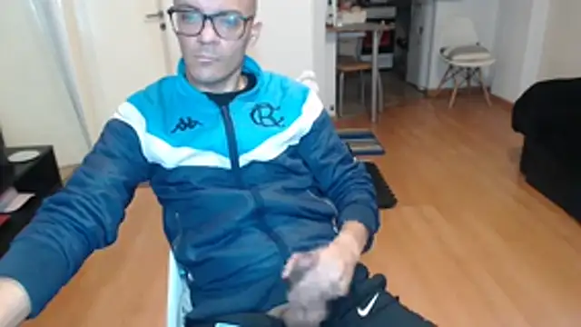 guachin_hunk Pertunjukan Webcam