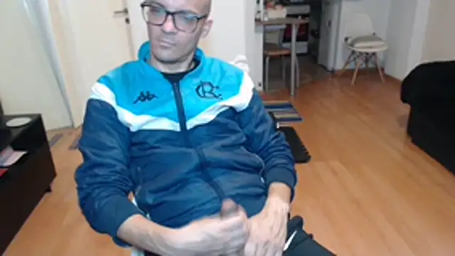 guachin_hunk Pertunjukan Webcam