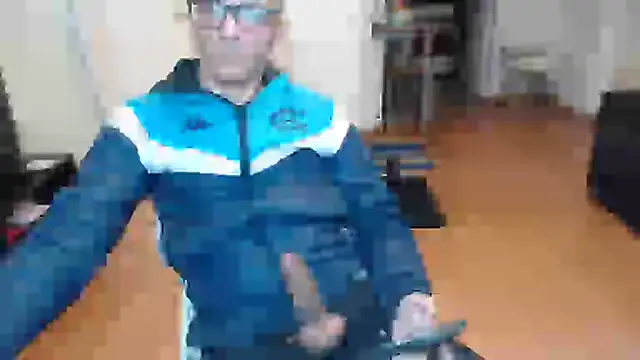 Вебкам-шоу guachin_hunk