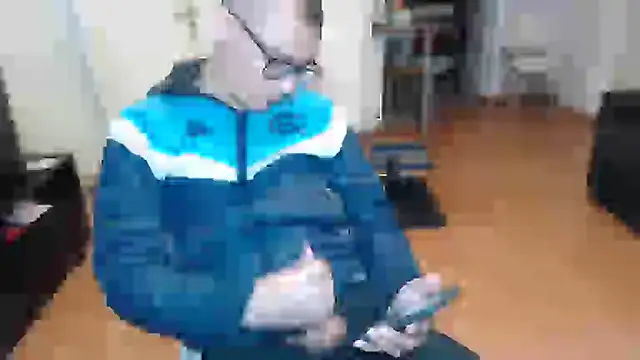 Show de guachin_hunk na webcam