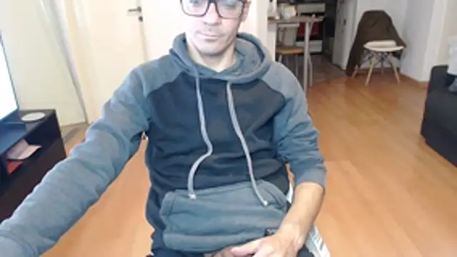 guachin_hunk's Webcam Show