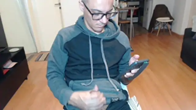 guachin_hunk 网络视讯表演