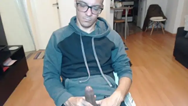 guachin_hunk Webcam Show