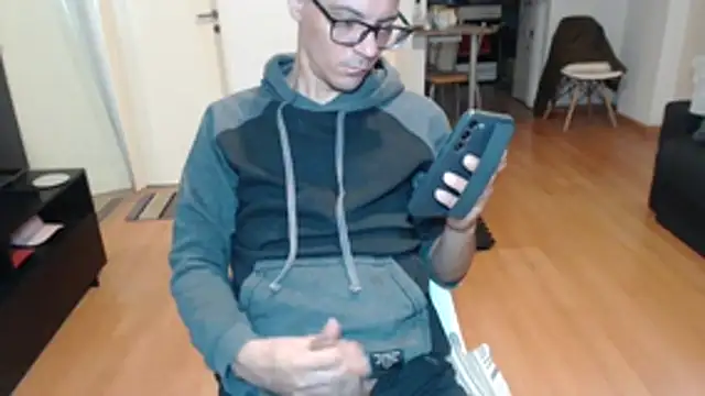 guachin_hunk Pertunjukan Webcam