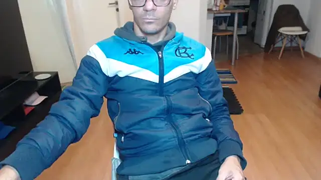 Show de webcam de guachin_hunk