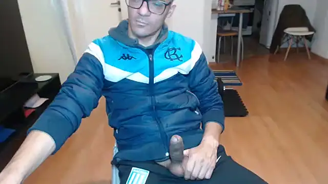 Show de webcam de guachin_hunk