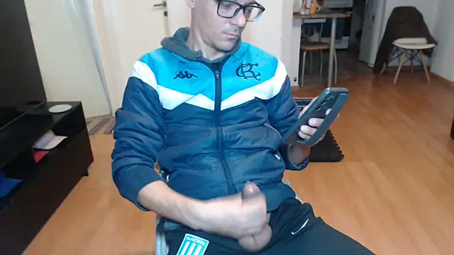 guachin_hunk Webcam show