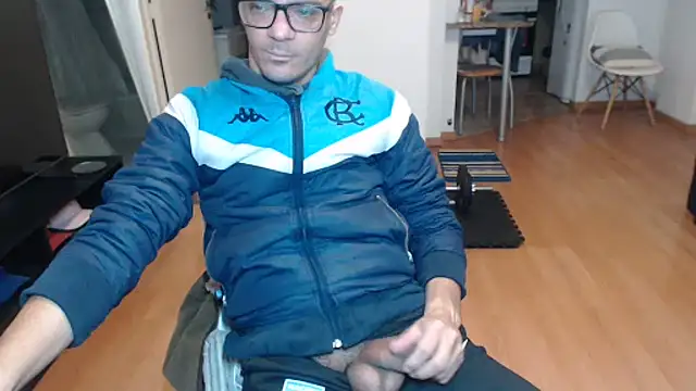 guachin_hunk webcam show