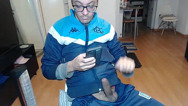 guachin_hunkn Webbikameraesitys