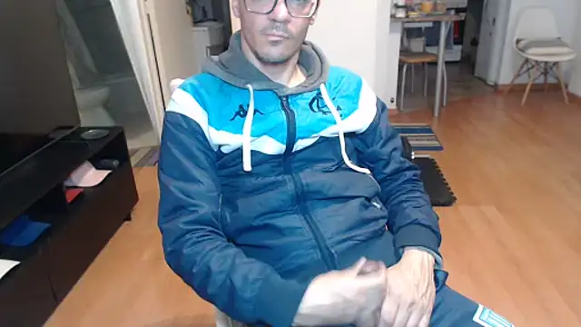 guachin_hunk Шоу с уебкамера