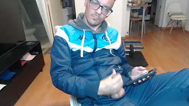 guachin_hunkのウェブカメラショー