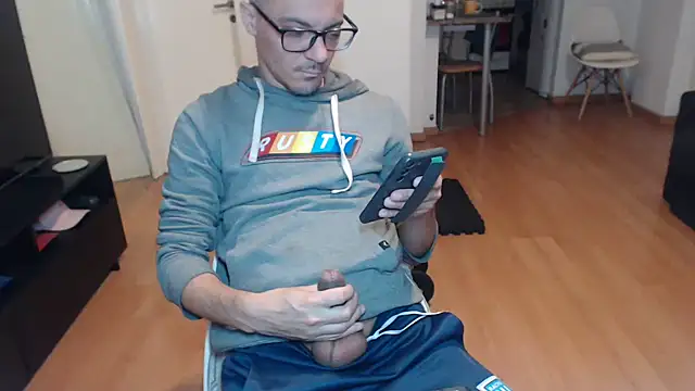 Show webcam de guachin_hunk
