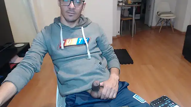 guachin_hunk Webcam-Show