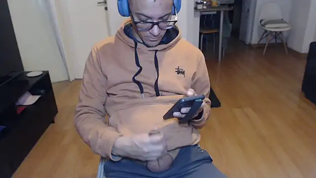 guachin_hunkn Webbikameraesitys